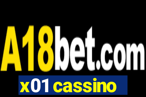 x01 cassino